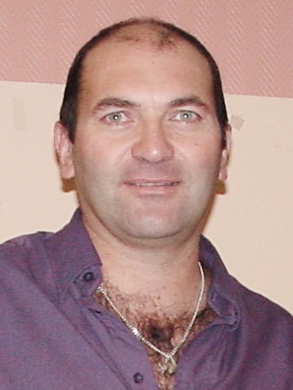 Notre Président : Franck DEMERCASTEL